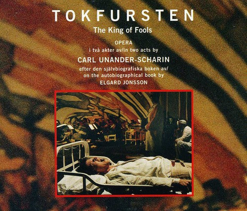 Undander-Scharin / Persson / Vae / Bartosch: Tokfursten: The King of Fools - COMPACT DISCS