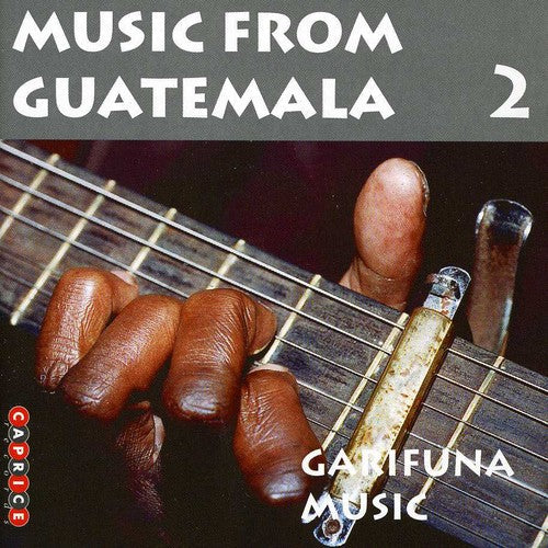 Various Artists: Music From Guatemala, Vol. 2 - COMPACT DISCS
