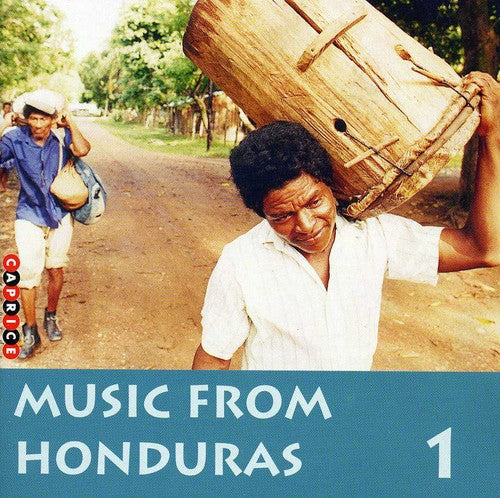 Various Artists: Music From Honduras, Vol. 1 - COMPACT DISCS