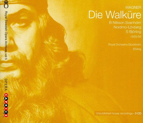 Various Artists: Royal Swedish Opera Archives 5 / Various - COMPACT DISCS