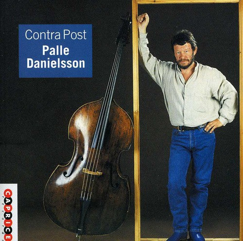 Palle Danielsson: Contra Post - COMPACT DISCS