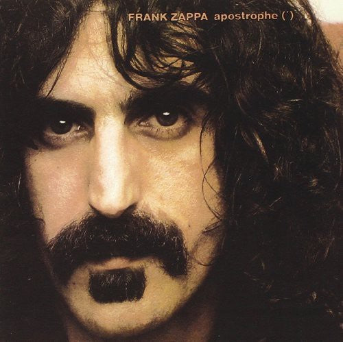 Frank Zappa: Apostrophe ['] - COMPACT DISCS