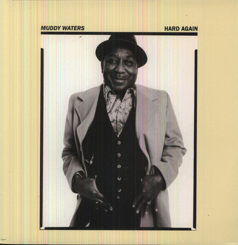 Muddy Waters: Hard Again - VINYL LP