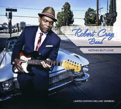 Robert Cray: Nothin But Love - COMPACT DISCS
