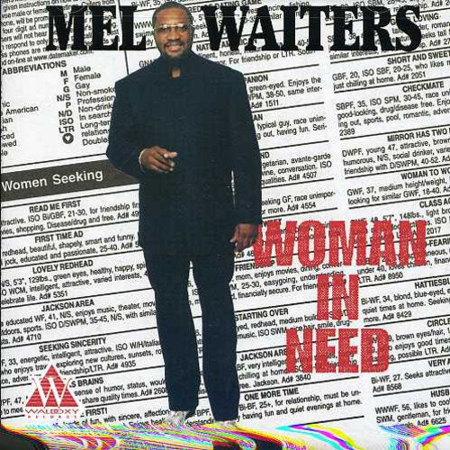 Mel Waiters: Woman in Need - COMPACT DISCS