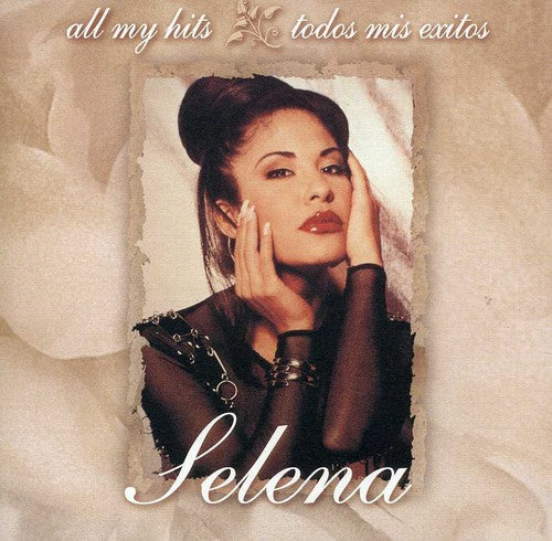 Selena: All My Hits: Todos Mis Exitos - COMPACT DISCS