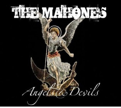 The Mahones: Angels and Devils - COMPACT DISCS