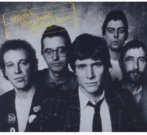 The Blues Band: Official Blues Band Bootleg Album - COMPACT DISCS