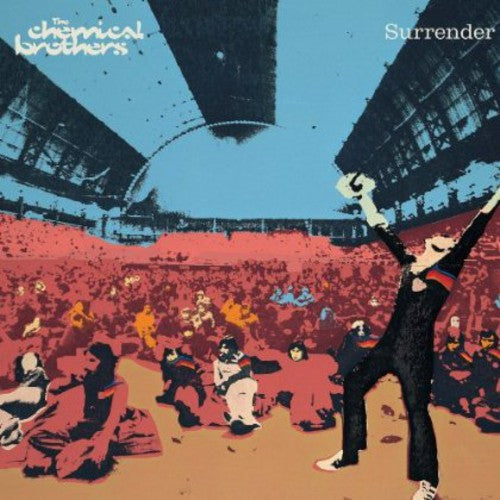The Chemical Brothers: Surrender - VINYL LP