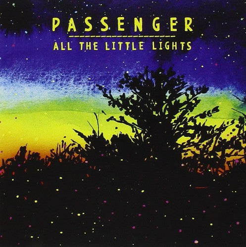 Passenger: All the Little Lights - COMPACT DISCS