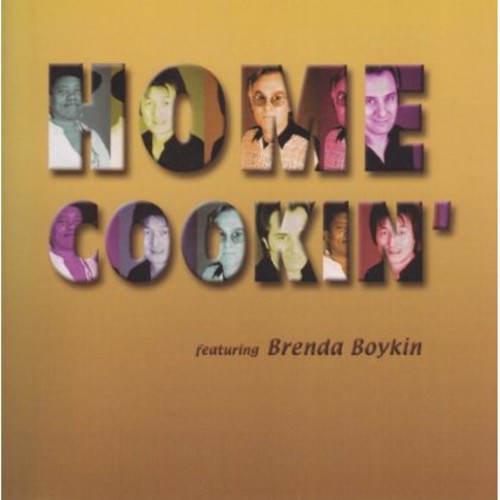 Home Cookin': Home Cookin - COMPACT DISCS