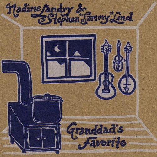 Stephen "Sammy" Lind: Grandad's Favorite - COMPACT DISCS