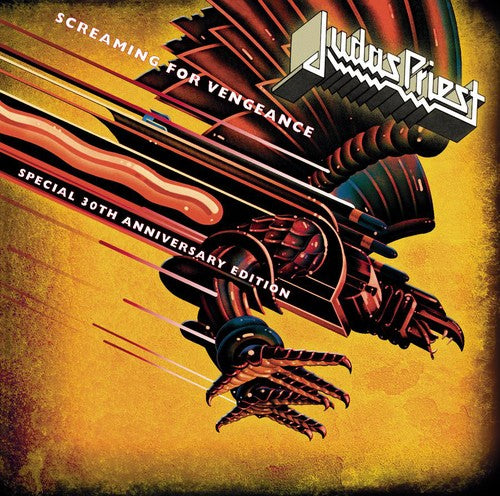 Judas Priest: Screaming For Vengeance: Special 30th Anniversary Edition - COMPACT DISCS