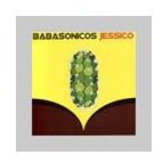 Babasonicos Los: Jessico Carolo - COMPACT DISCS