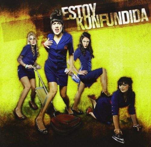 Estoy Konfundida: Estoy Konfundida - COMPACT DISCS