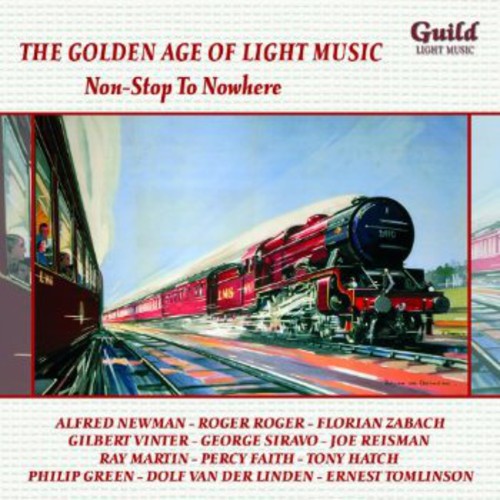 Various Artists: Non-Stop to Nowhere - COMPACT DISCS