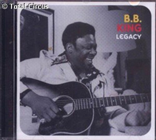 B.B. King: Legacy - COMPACT DISCS