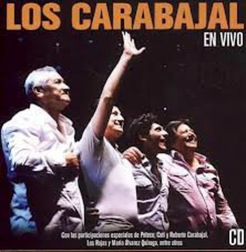 Los Carabajal: En Vivo - COMPACT DISCS