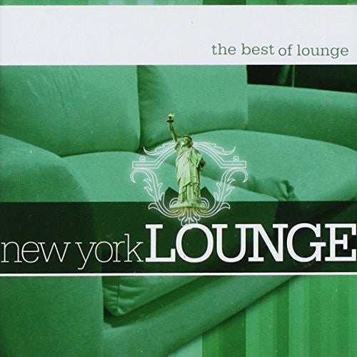 New York Lounge: Best of Lounge - COMPACT DISCS