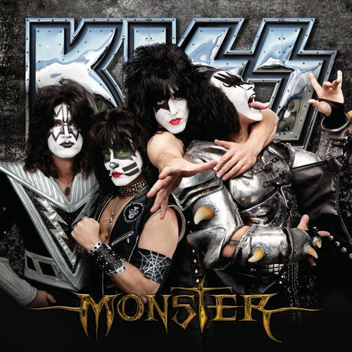 Kiss: Monster - COMPACT DISCS
