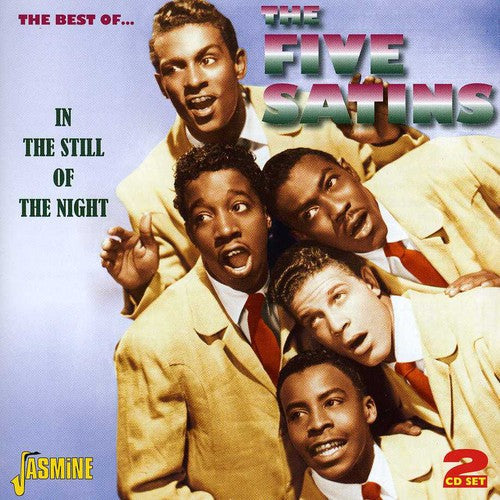 The Five Satins: Best of - COMPACT DISCS