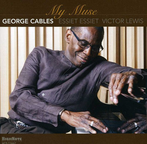 George Cables: My Muse - COMPACT DISCS