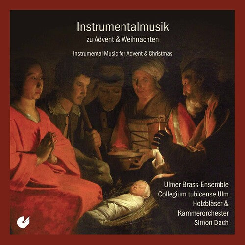 Collegium Tubicense: Instrumental Advent - COMPACT DISCS