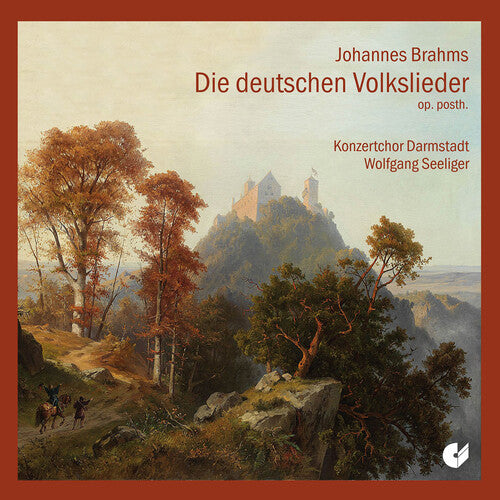 Wolfgang Seeliger: German Folk Songs - COMPACT DISCS