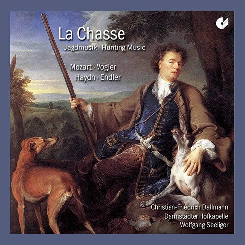 Wolfgang Seeliger: Hunting Music - COMPACT DISCS