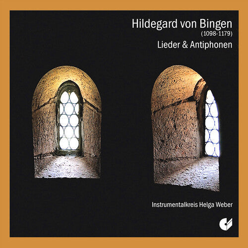 Hildegard / Teichert-Hailperin / Smith: Lieder & Antiphonen - COMPACT DISCS