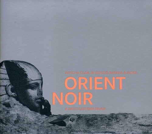 Various Artists: Orient Noir: A West Eastern Divan - COMPACT DISCS