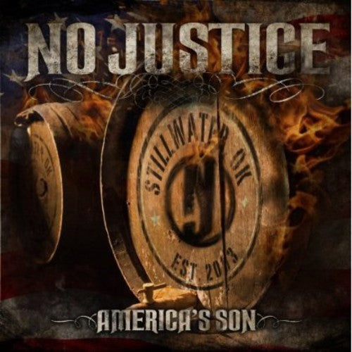 No Justice: America's Son - COMPACT DISCS