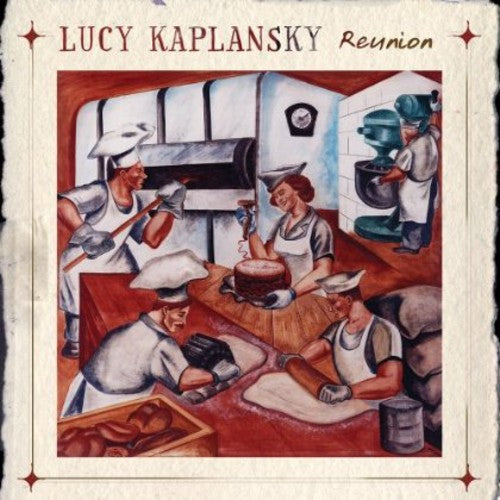 Lucy Kaplansky: Reunion - COMPACT DISCS
