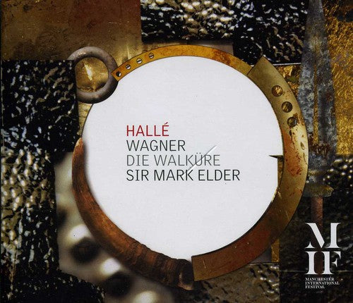 R. Wagner: Die Walkure - COMPACT DISCS