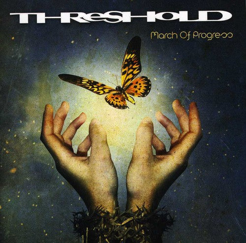 Threshold: March Of Progress - COMPACT DISCS