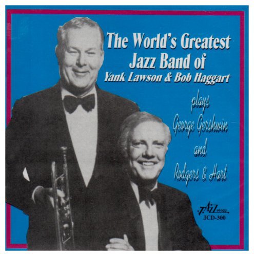 World's Greatest Jazz Band: Play Gerswin, Rodgers & Hart - COMPACT DISCS