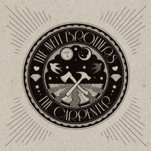 The Avett Brothers: The Carpenter - VINYL LP