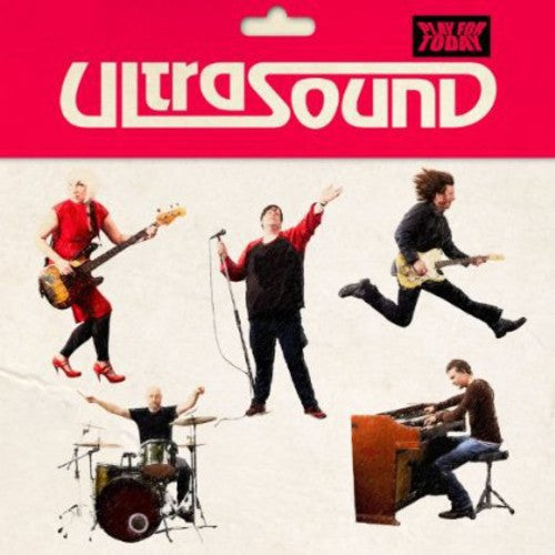 Ultrasound: Play for Today - COMPACT DISCS