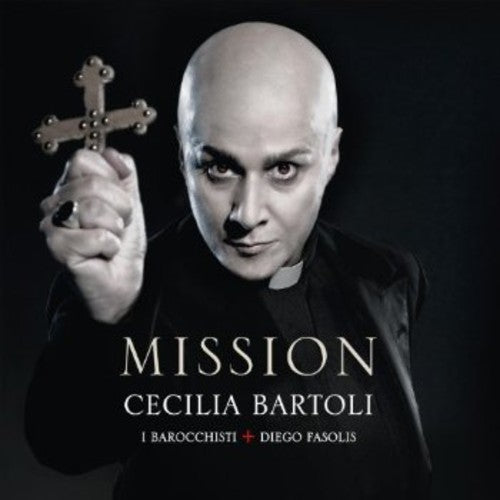 Cecilia Bartoli: Mission - COMPACT DISCS