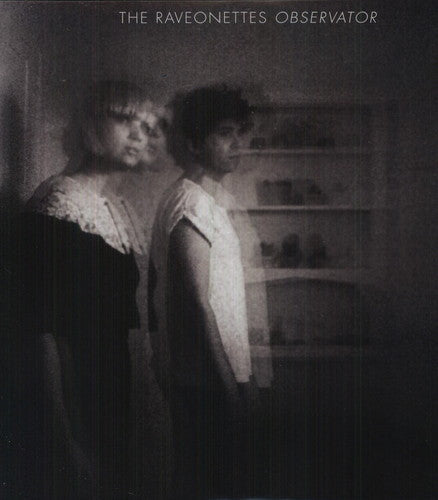 The Raveonettes: Observator - VINYL LP