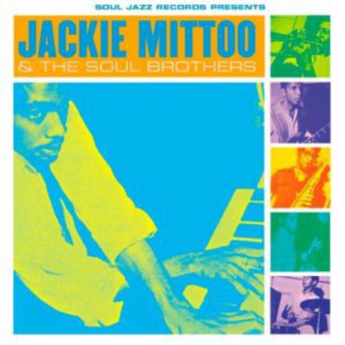 Jackie Mittoo: Last Train to Skaville - COMPACT DISCS