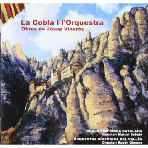 Josep Vinaros: La Cobla I L'orquestra - COMPACT DISCS