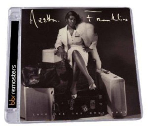 Aretha Franklin: Love All the Hurt Away - COMPACT DISCS