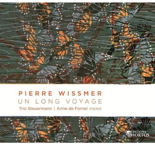 P. Wismer: Un Long Voyage - COMPACT DISCS