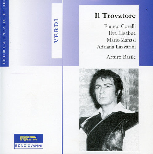 G. Verdi: Trovatore - COMPACT DISCS