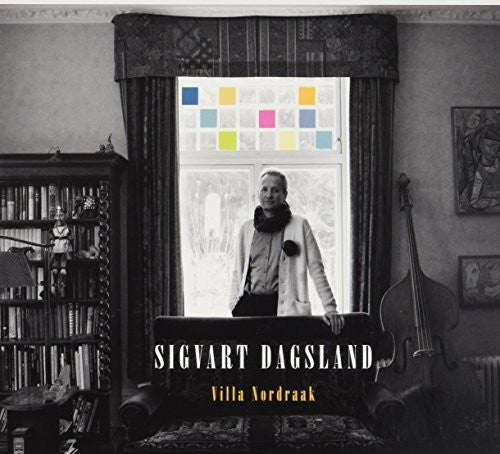 Sigvart Dagsland: Villa Nordraak - COMPACT DISCS