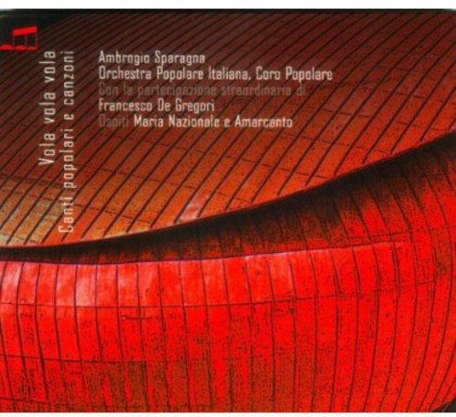 Francesco De Gregori: Vola Vola Vola - COMPACT DISCS