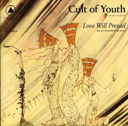Cult of Youth: Love Will Prevail - COMPACT DISCS