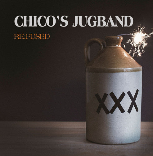 Chico's Jugband: Re:fused - COMPACT DISCS