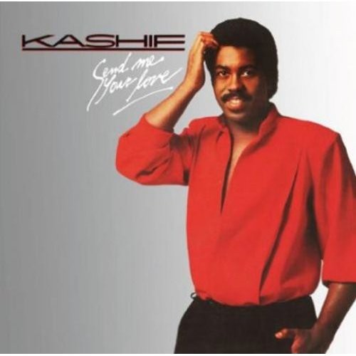 Kashif: Send Me Your Love (bonus Tracks Edition) - COMPACT DISCS